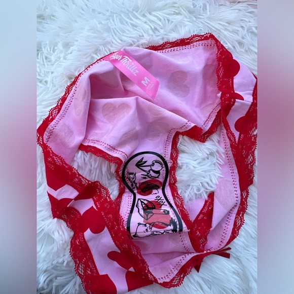 Sugar Thrillz Pajama Set - Picture 2 of 4